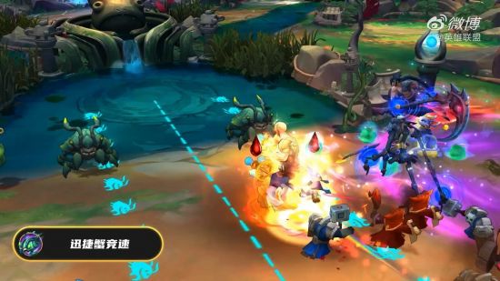 加入神之浩劫2 Beta公测体验史诗MOBA大战